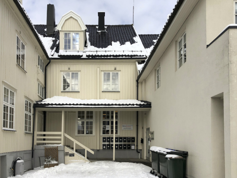 Langia Norway Office